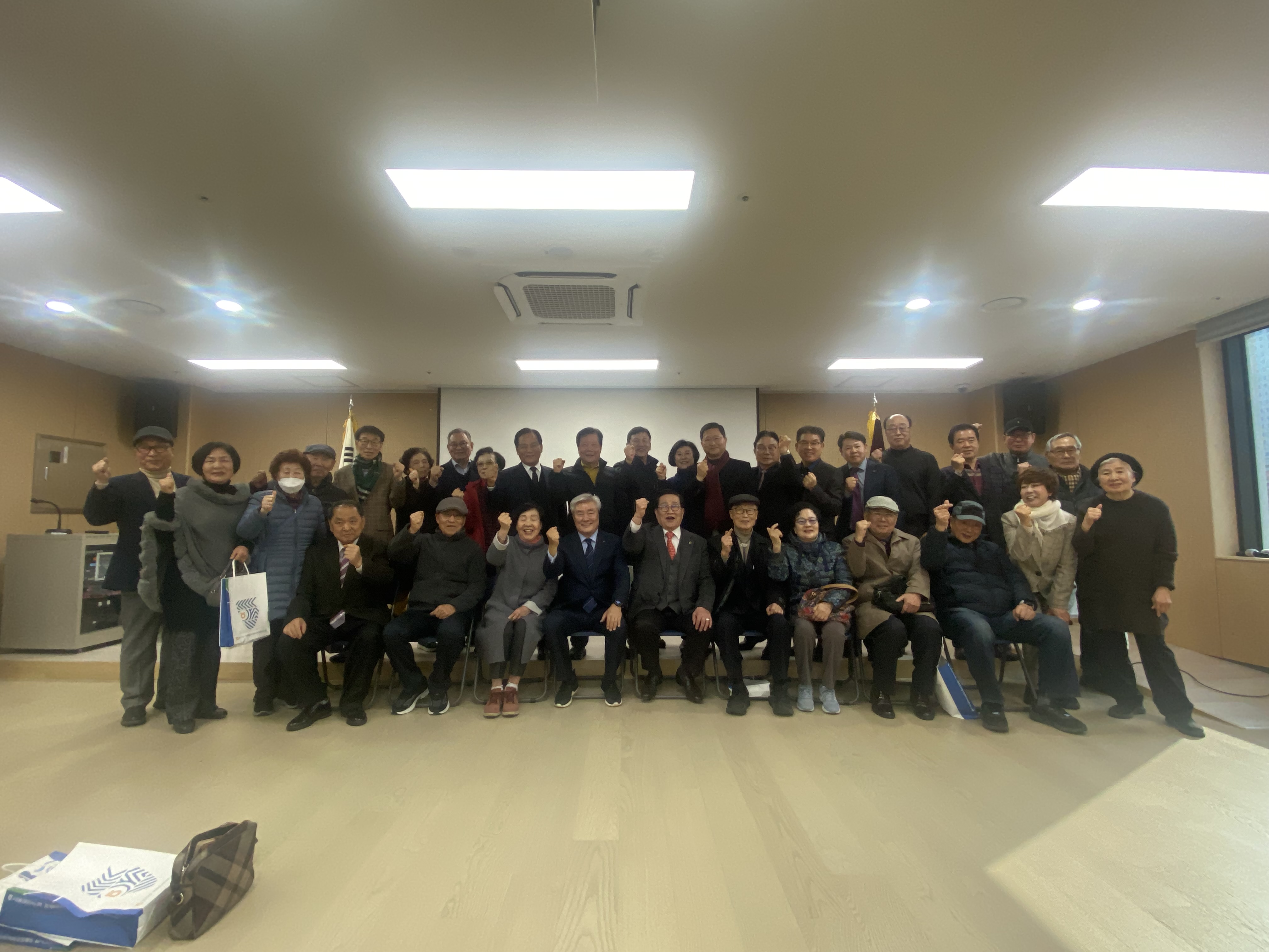 인문학 특강 - 6000년역사 강동구 이야기 (박성직조합장)